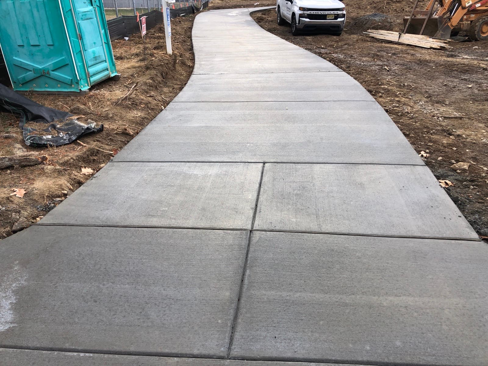 Concrete Driveway Cost Per Square Foot in Ontario: What Drives the Price photo 4