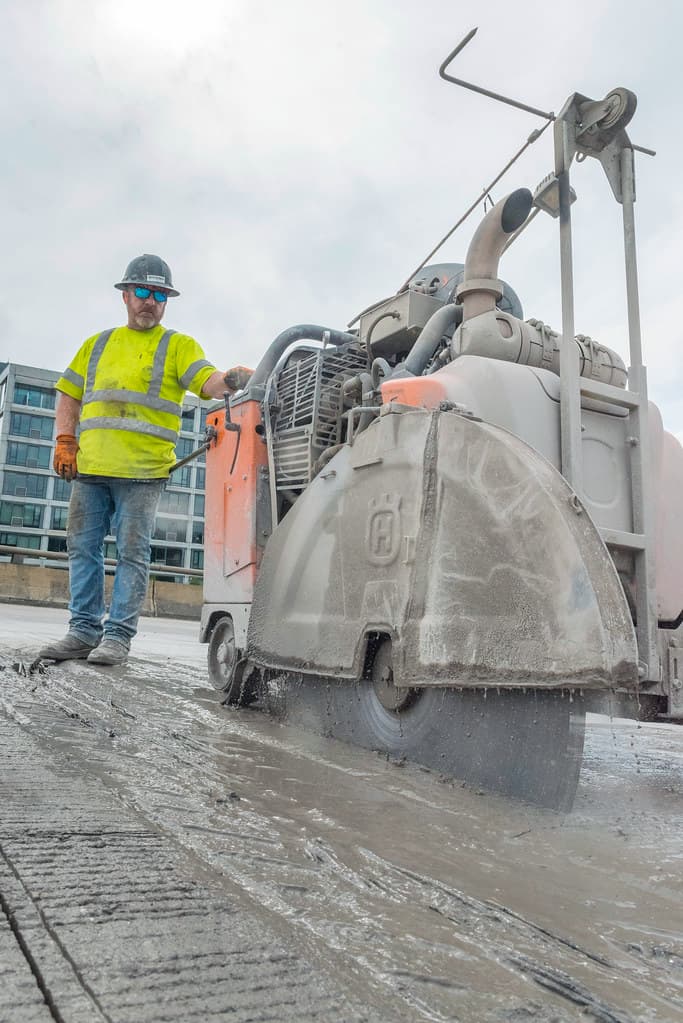 Concrete Driveway Cracking: Causes, and When to Repair vs. Replace photo 3
