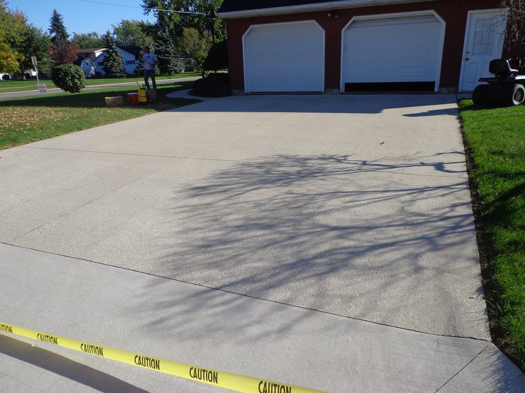 Sealing Your Concrete Driveway: How Often and Why It Matters photo 3