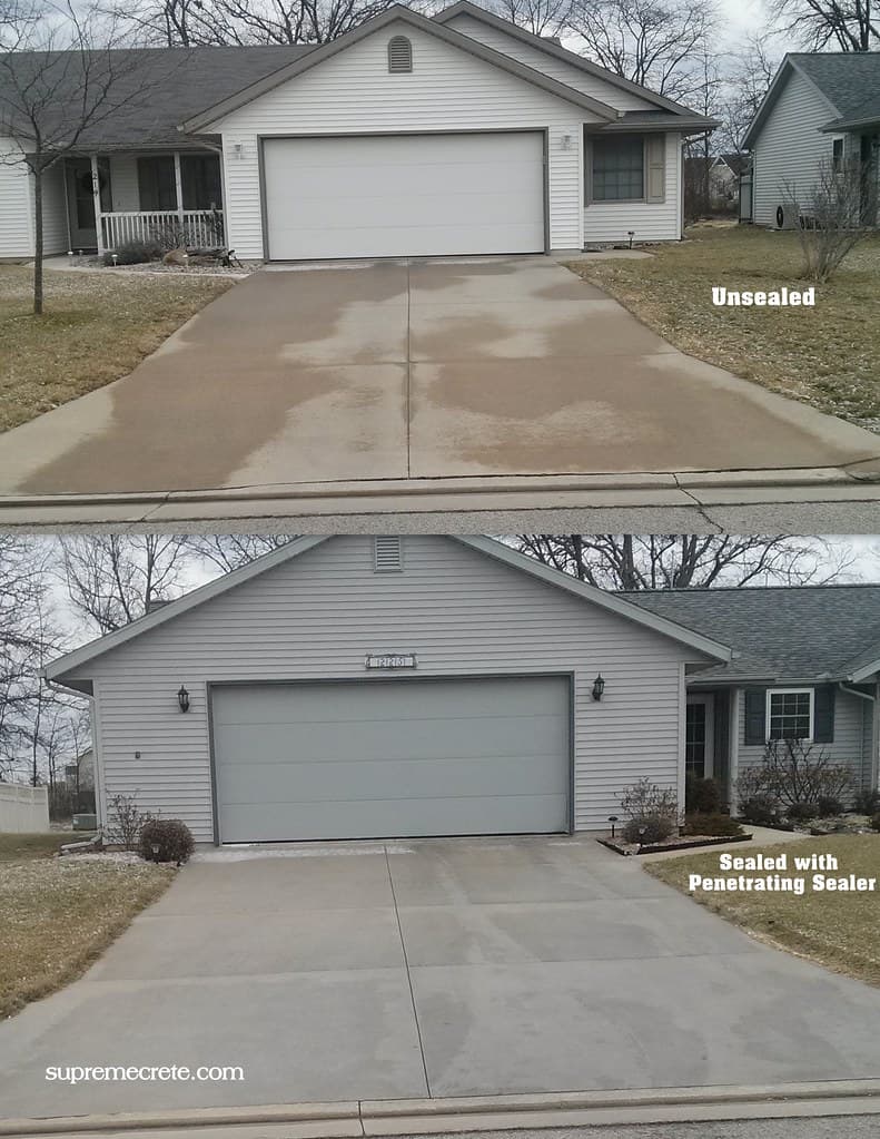 Sealing Your Concrete Driveway: How Often and Why It Matters photo 1