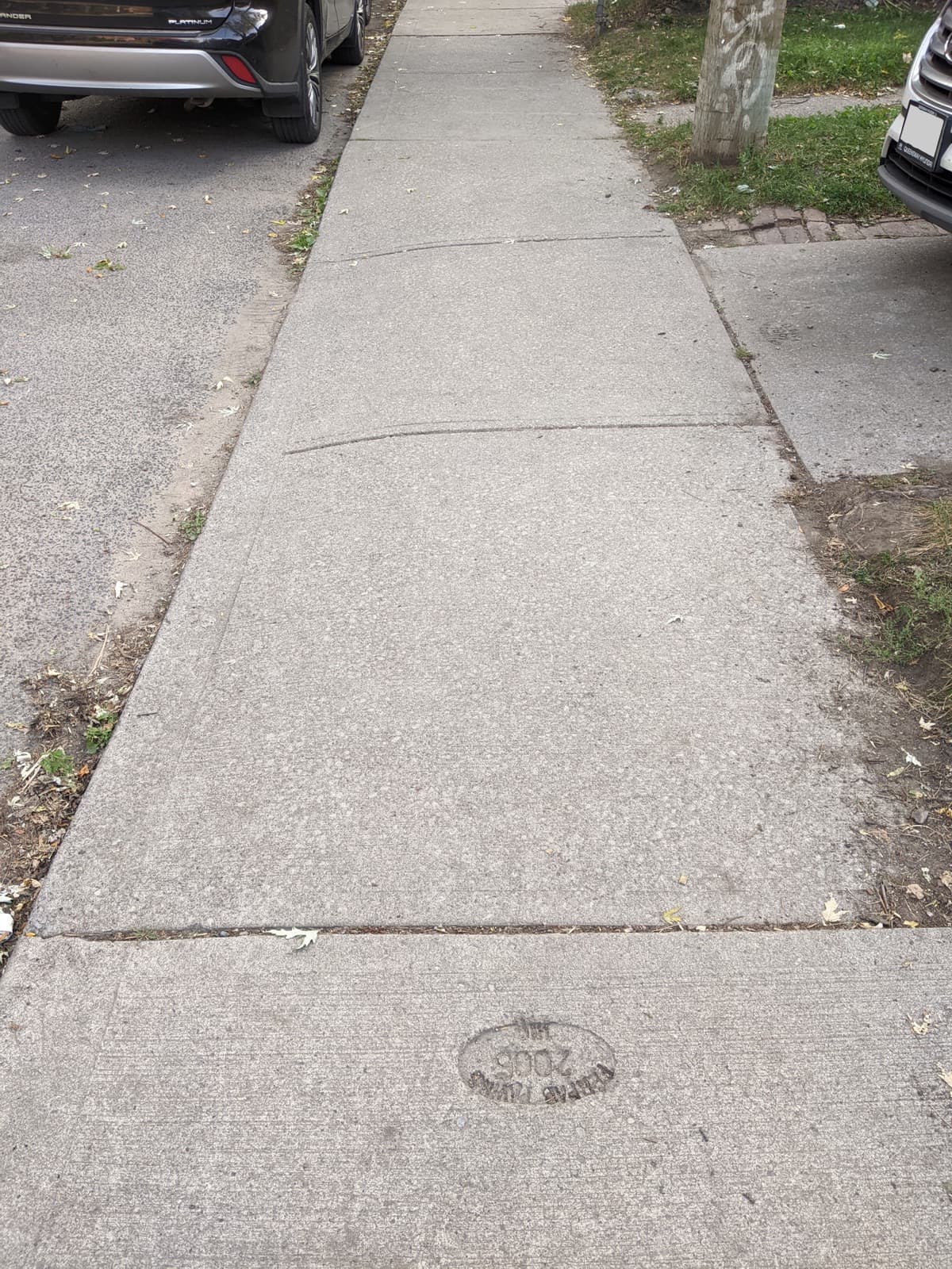 Why Expansion Joints Matter on an Ontario Concrete Driveway photo 4