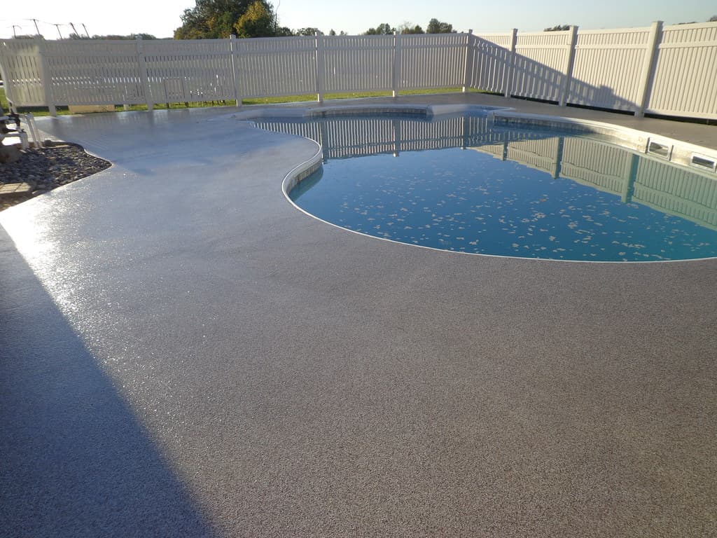 Outdoor Concrete in Ontario: Patios, Walkways, Steps, and Pool Decks photo 3