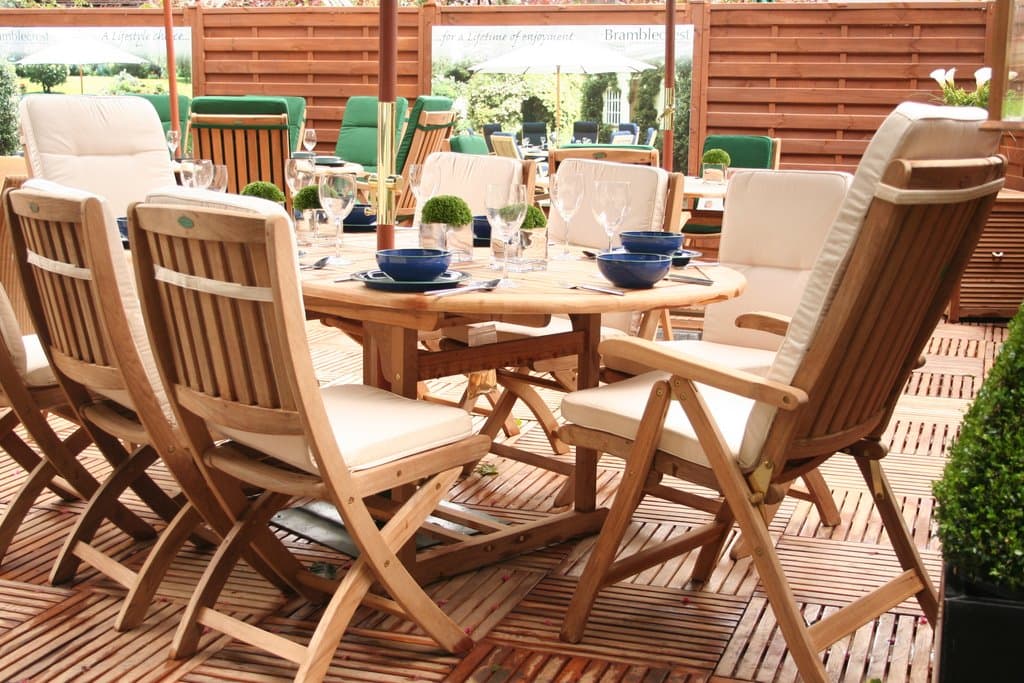 Concrete Patio vs. Wood Deck: Cost and Value Compared photo 3