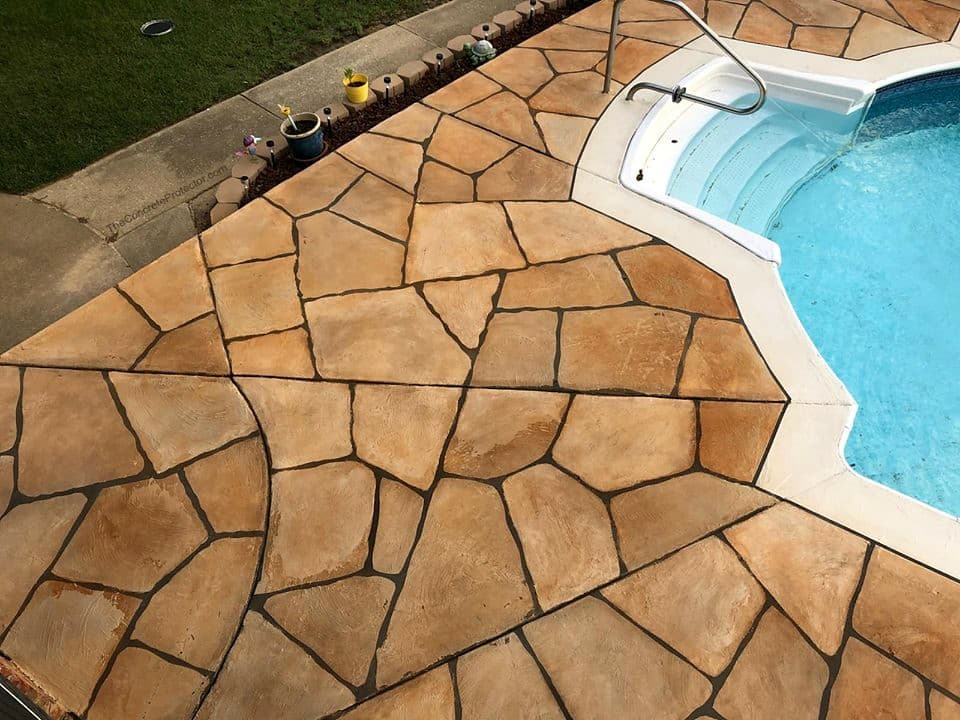 Pool Deck Concrete: Slip Resistance, Coping, and Heat Considerations photo 1