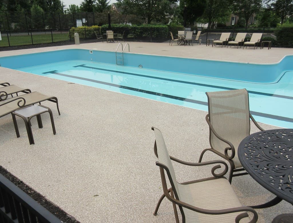 Pool Deck Concrete: Slip Resistance, Coping, and Heat Considerations photo 4