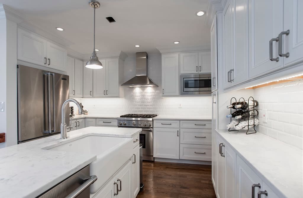 Small Kitchen Renovation Ideas That Don't Cut Corners photo 1