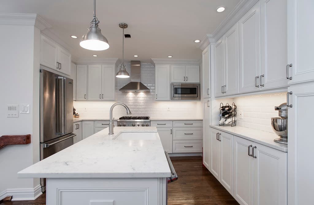 Small Kitchen Renovation Ideas That Don't Cut Corners