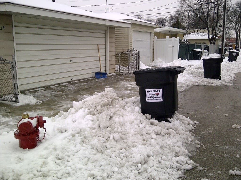 Winter Salt Damage on Concrete: What Actually Causes Scaling photo 4