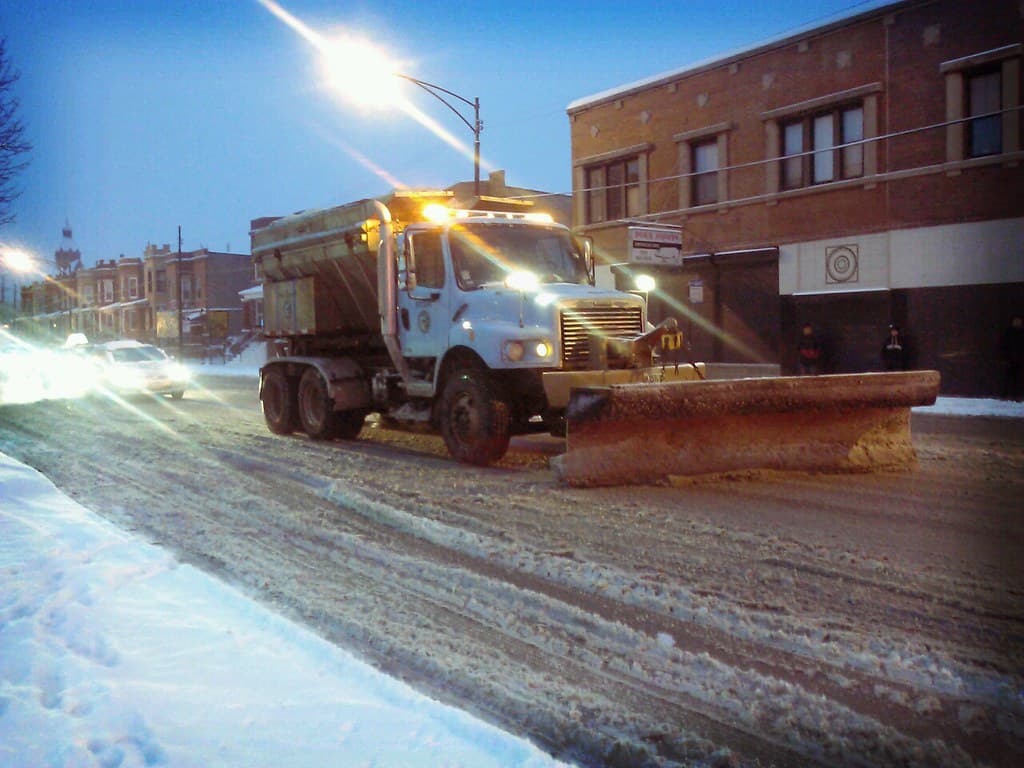 Winter Salt Damage on Concrete: What Actually Causes Scaling photo 2