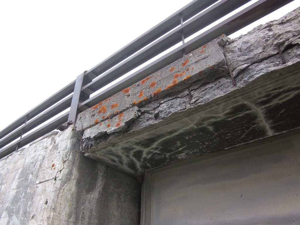 How Ontario's Freeze-Thaw Cycle Actually Damages Concrete (and What Stops It)