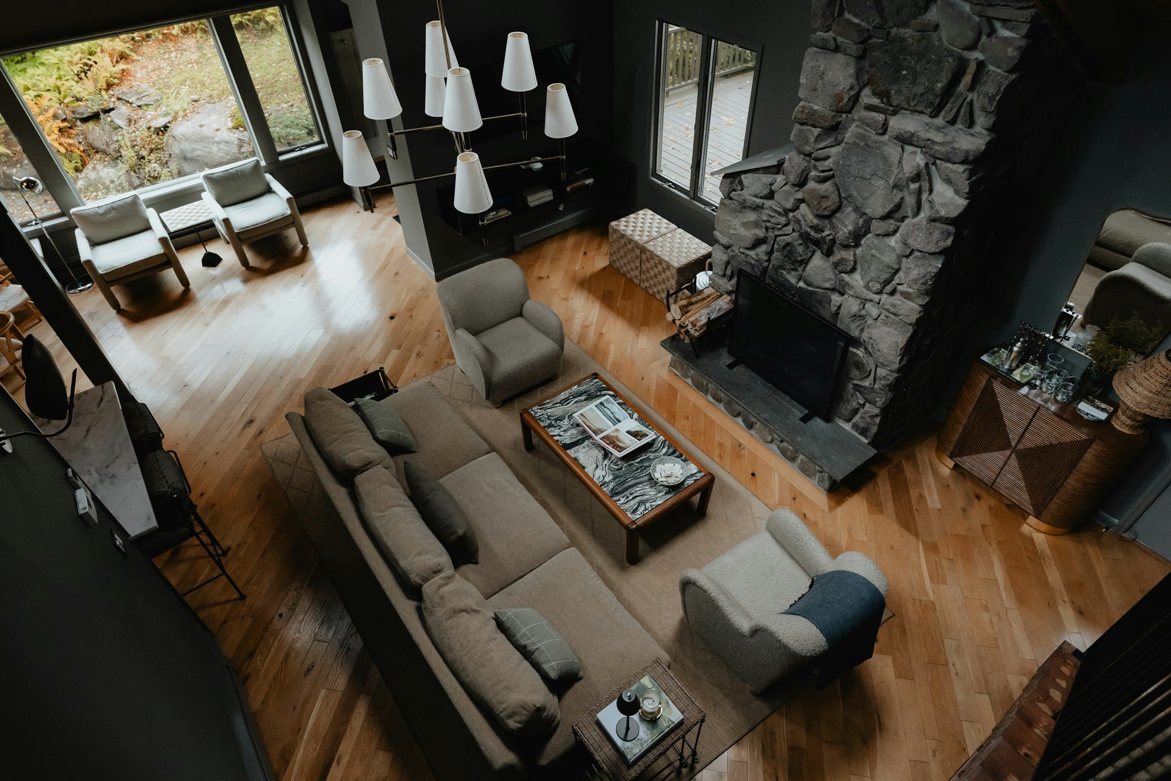 North Pole Constructions — luxury renovations and concrete