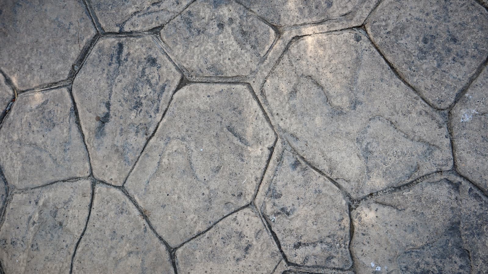 Concrete walkway and path — North Pole Constructions