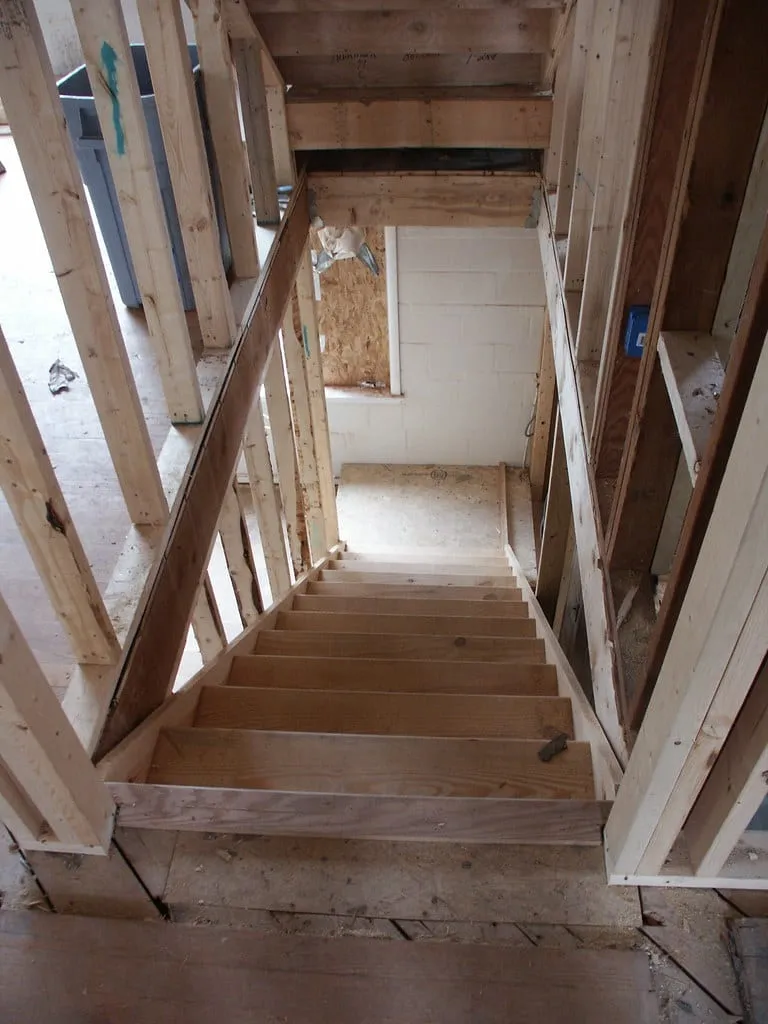 Basement Renovation Cost Per Square Foot vs. Main Floor
