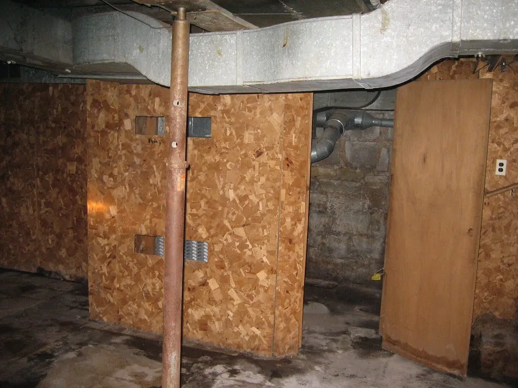 Fire Separation Requirements Between a Basement Suite and Main Floor photo 1