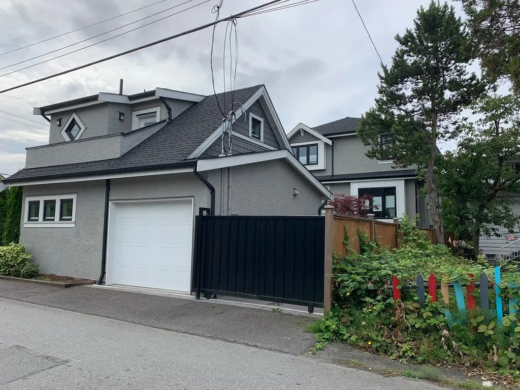 Basement Suite vs. Garden Suite vs. Laneway House