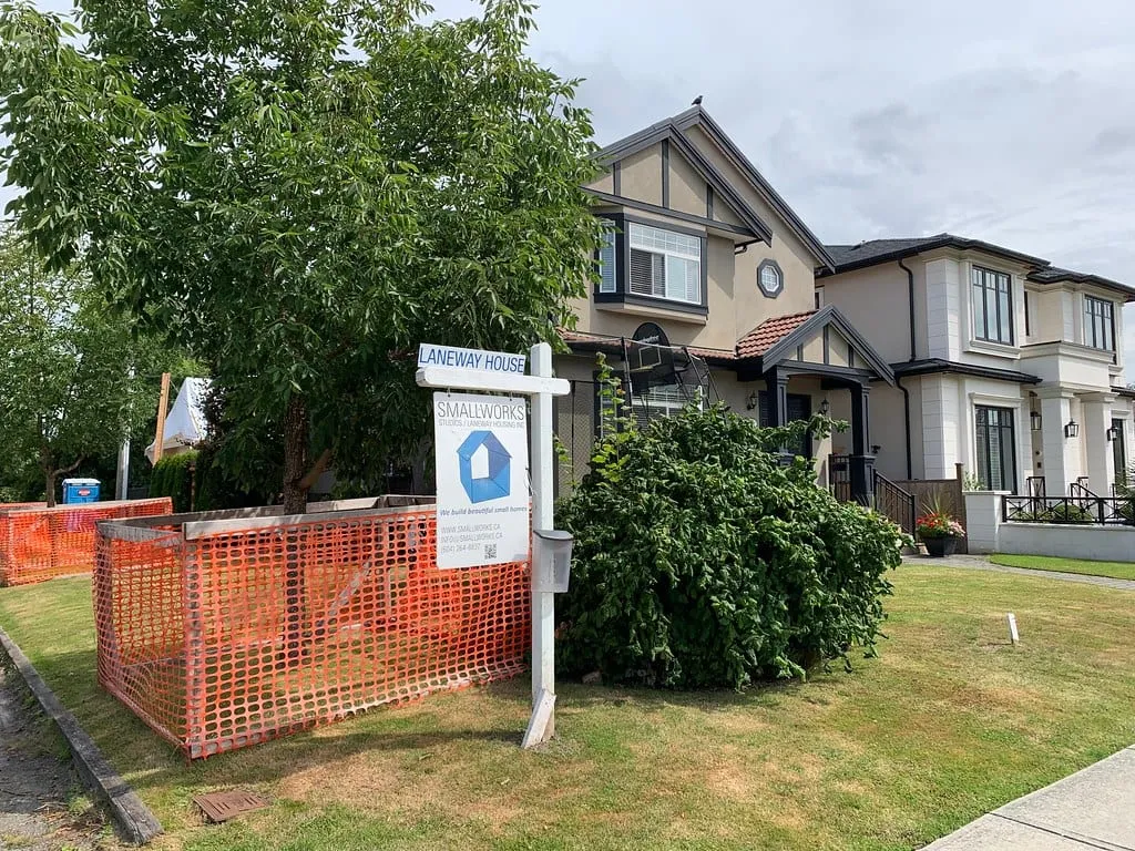 Basement Suite vs. Garden Suite vs. Laneway House photo 1