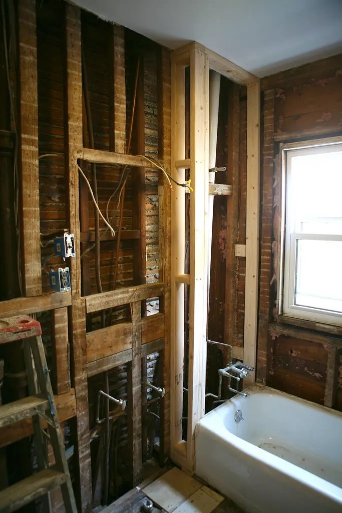 What Drives Bathroom Renovation Plumbing Costs photo 1