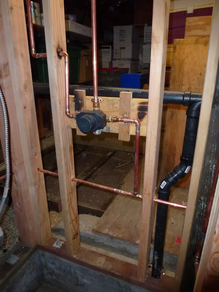 What Drives Bathroom Renovation Plumbing Costs photo 2