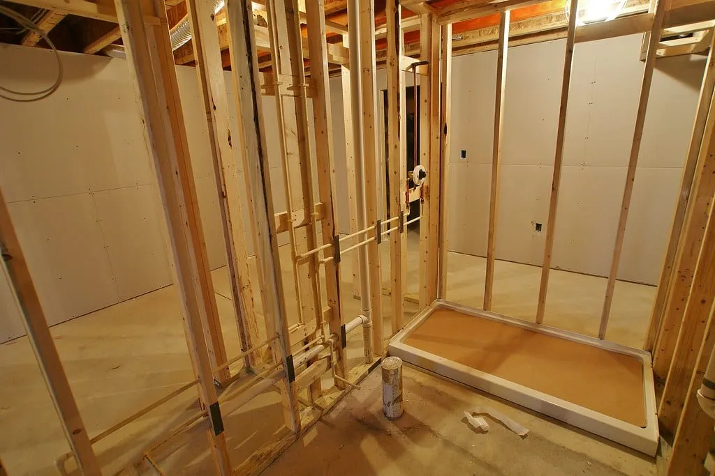 Bathroom Renovation Timeline, Week by Week photo 2