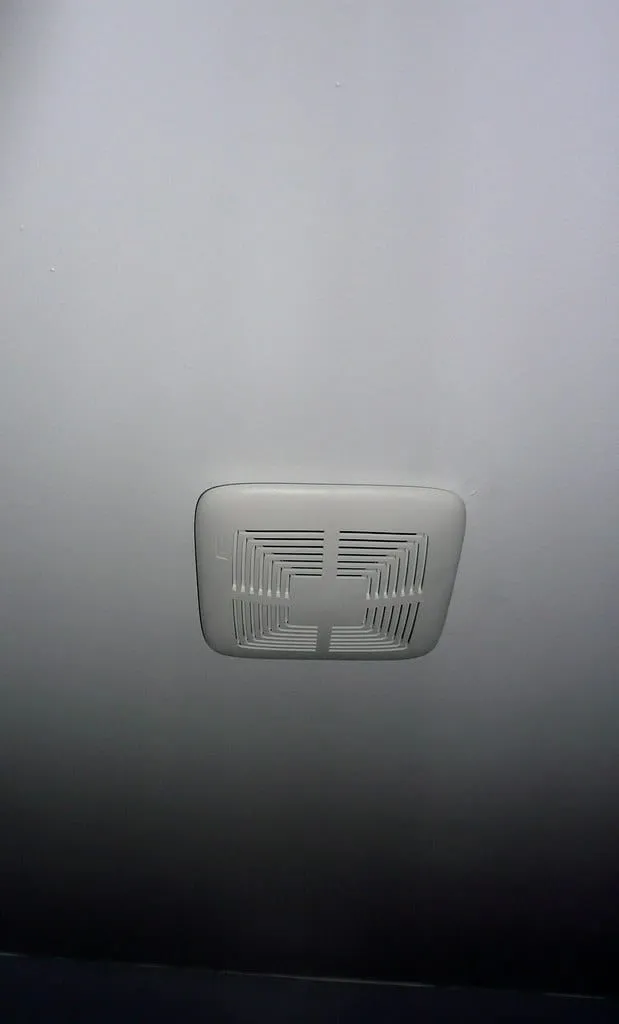 Ventilation Code Requirements for Ontario Bathrooms
