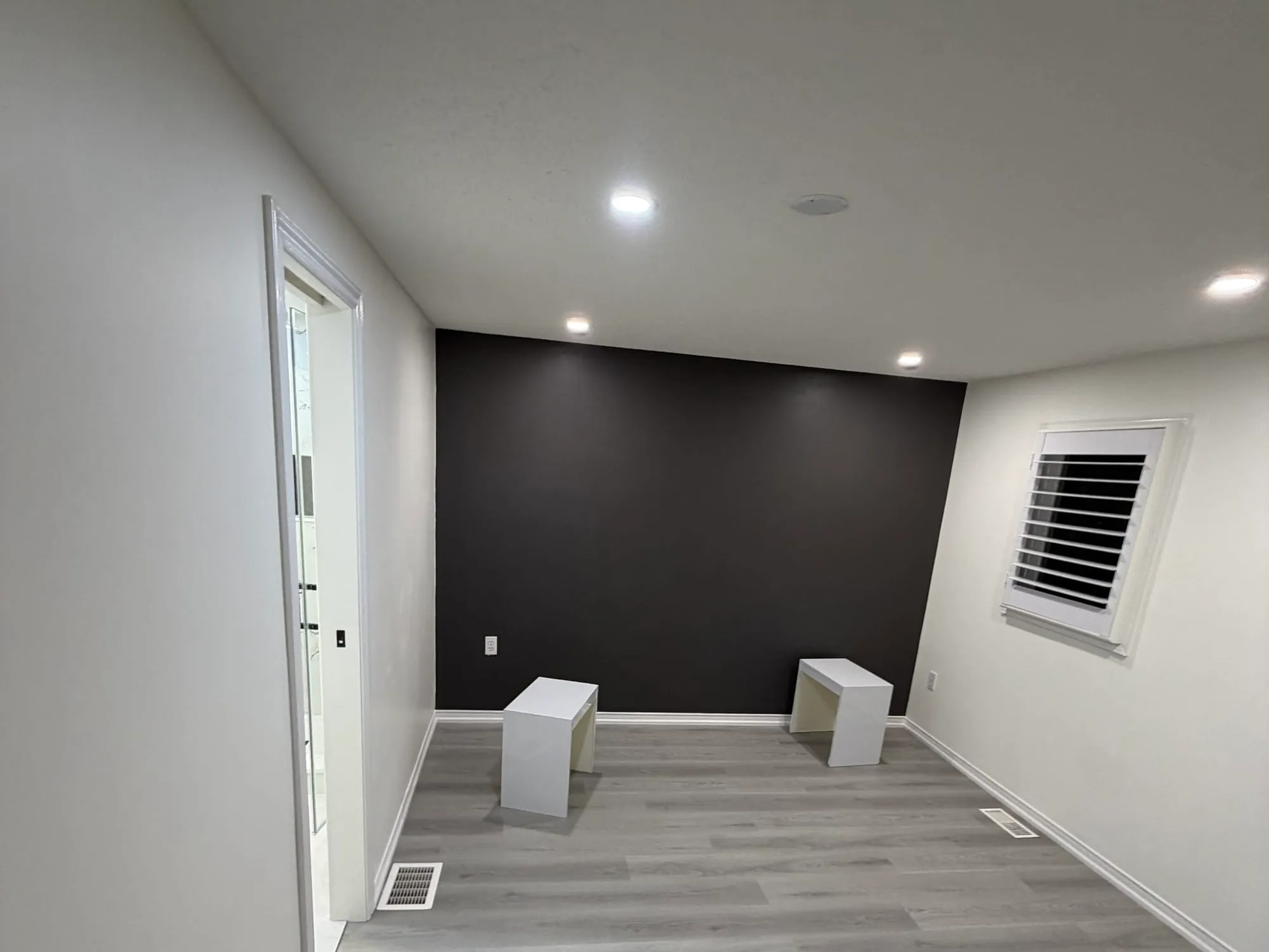 Best Flooring Choices for a Below-Grade Basement photo 1