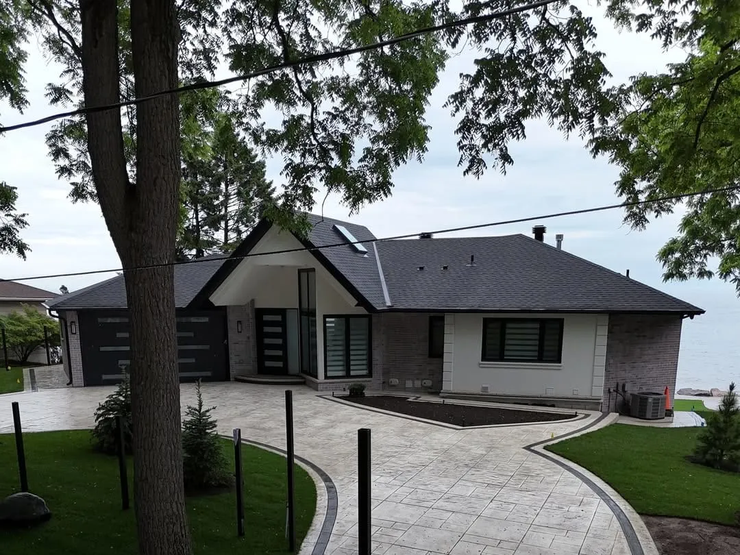 Colour and Stain Options for Outdoor Concrete photo 3