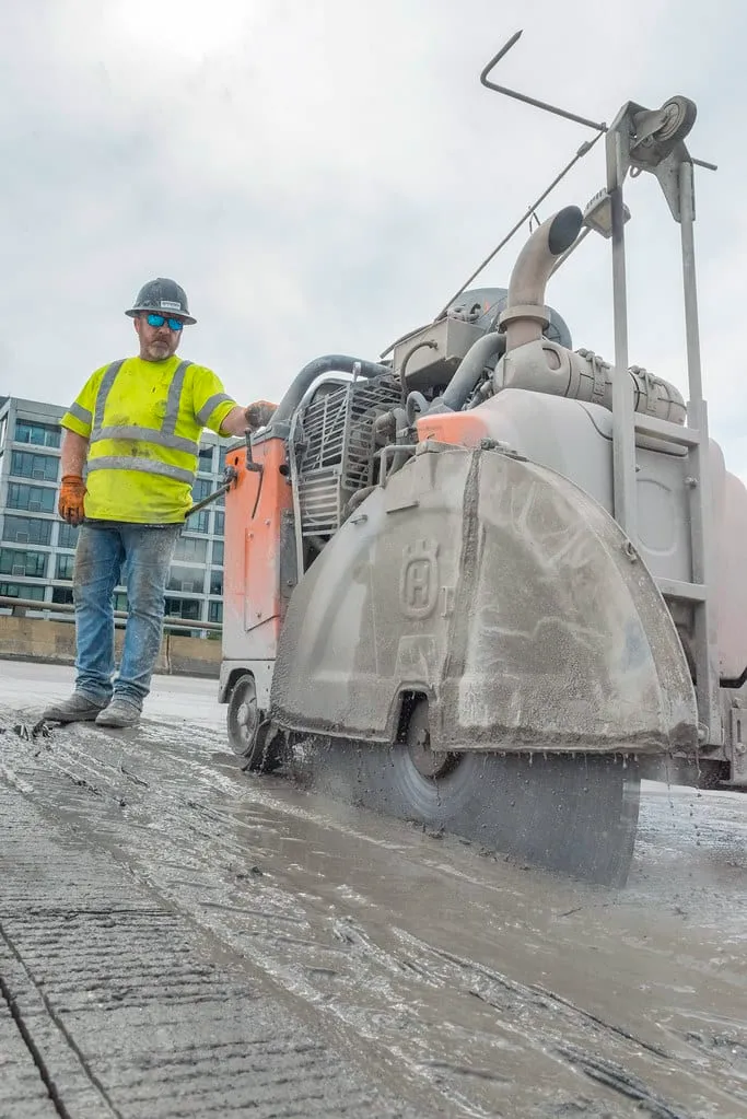 Concrete Driveway Cracking: Causes, and When to Repair vs. Replace photo 3
