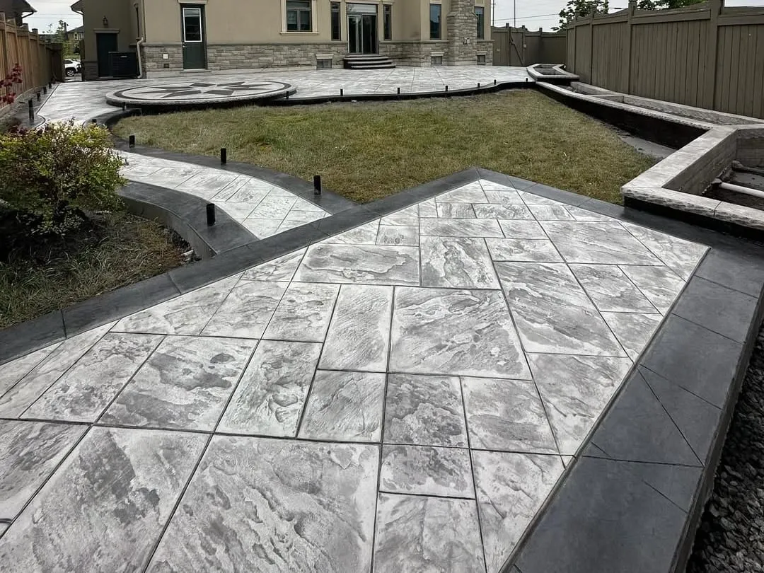 Concrete Patio vs. Wood Deck: Cost and Value Compared photo 2