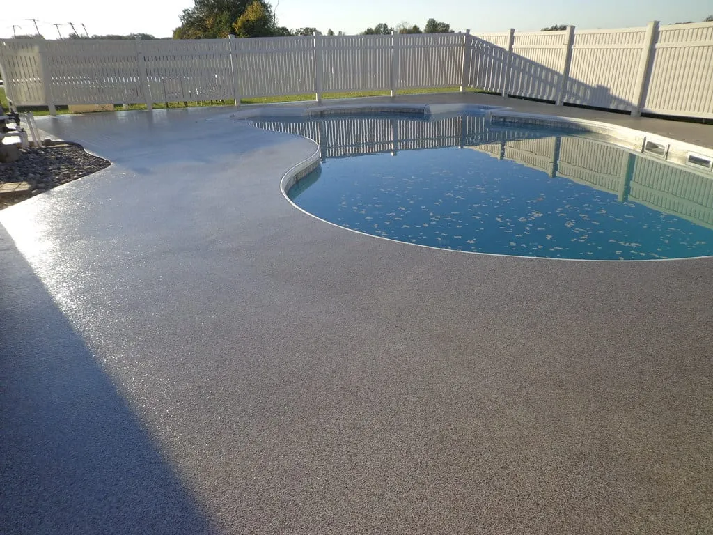 Pool Deck Concrete: Slip Resistance, Coping, and Heat Considerations