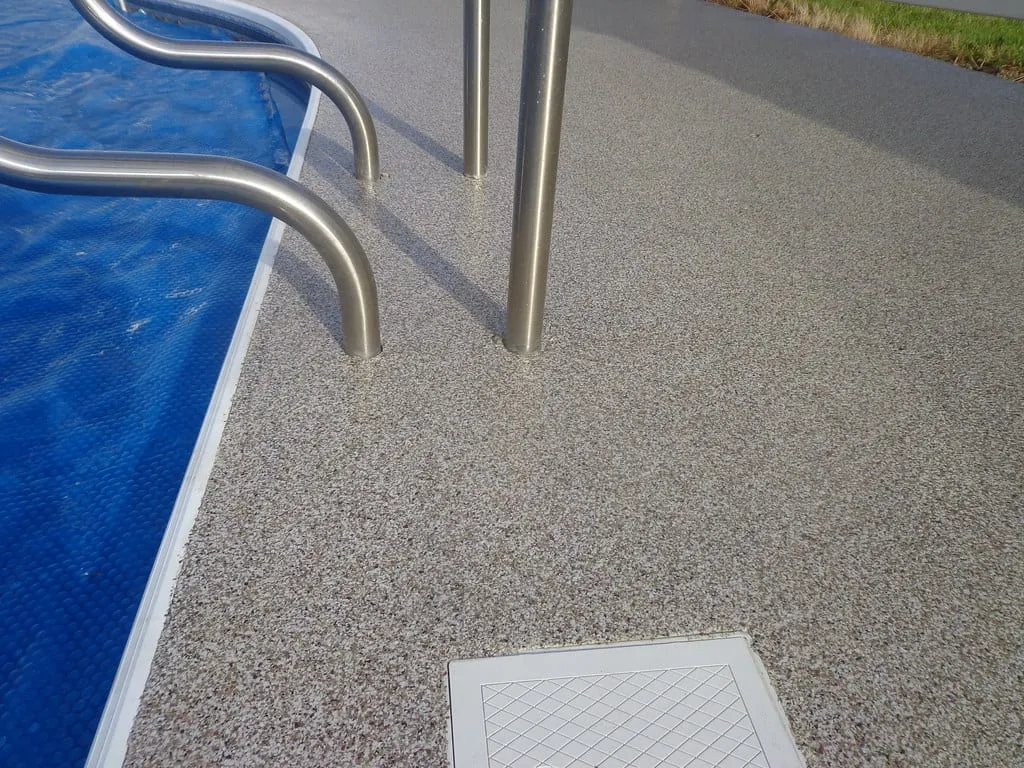 Pool Deck Concrete: Slip Resistance, Coping, and Heat Considerations photo 3