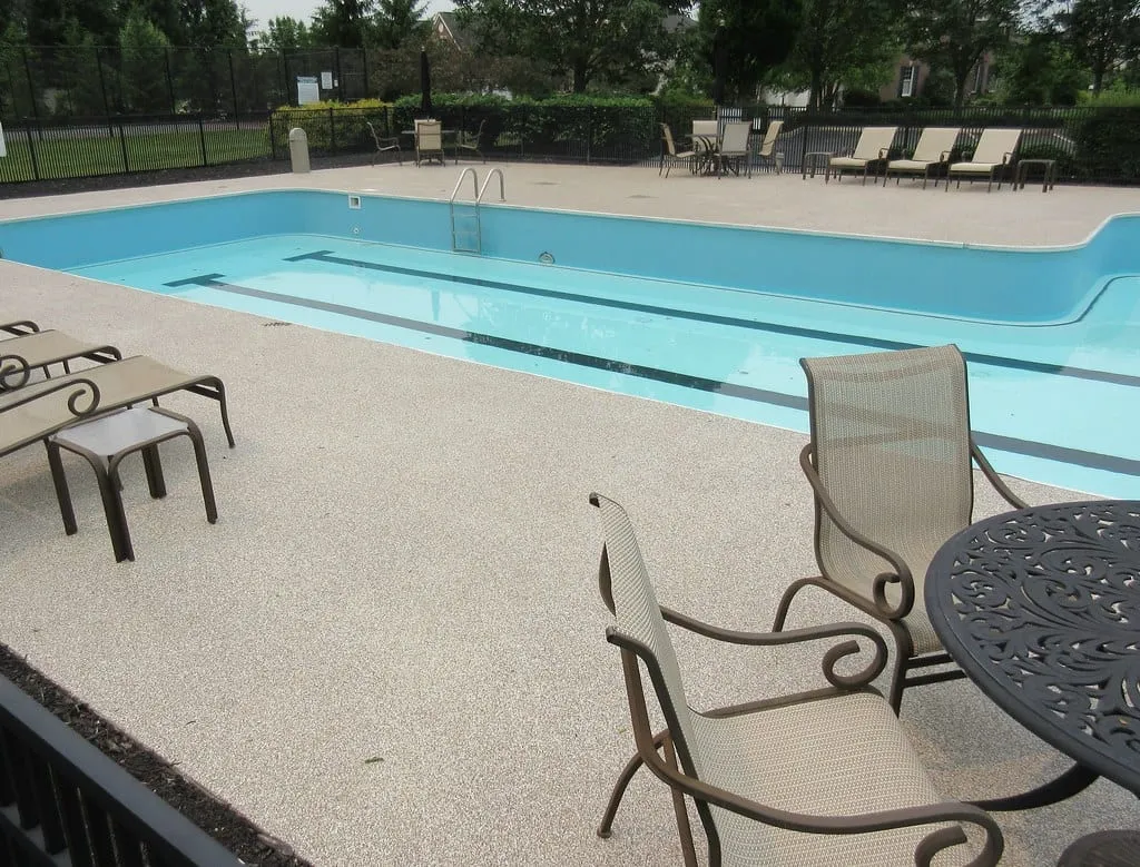 Pool Deck Concrete: Slip Resistance, Coping, and Heat Considerations photo 4