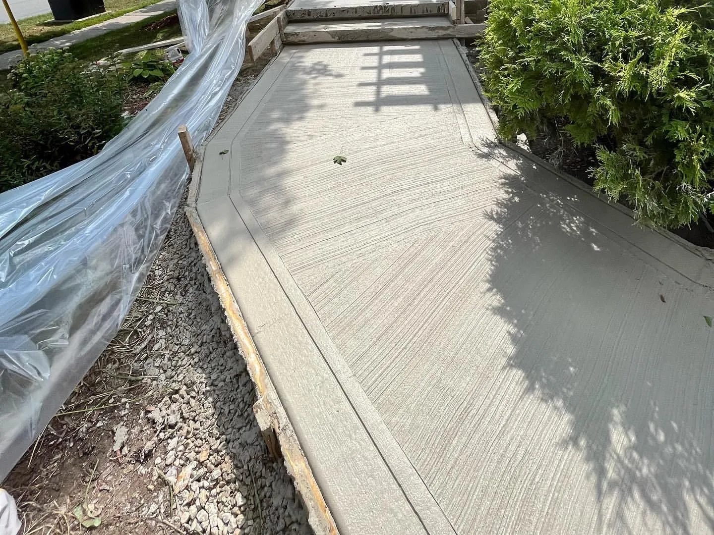 Walkway Width and Code Requirements for Ontario Homes photo 1