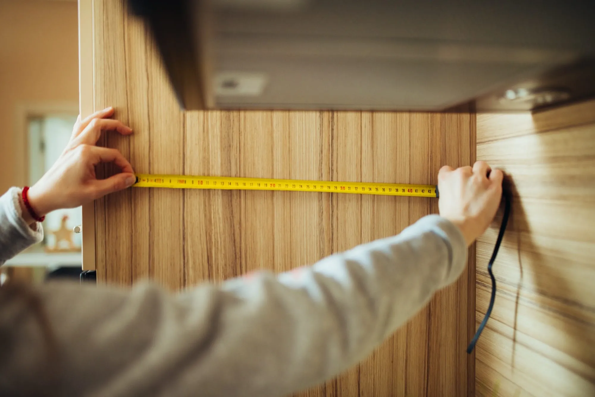 From First Measure to Final Walkthrough: How a Project Runs