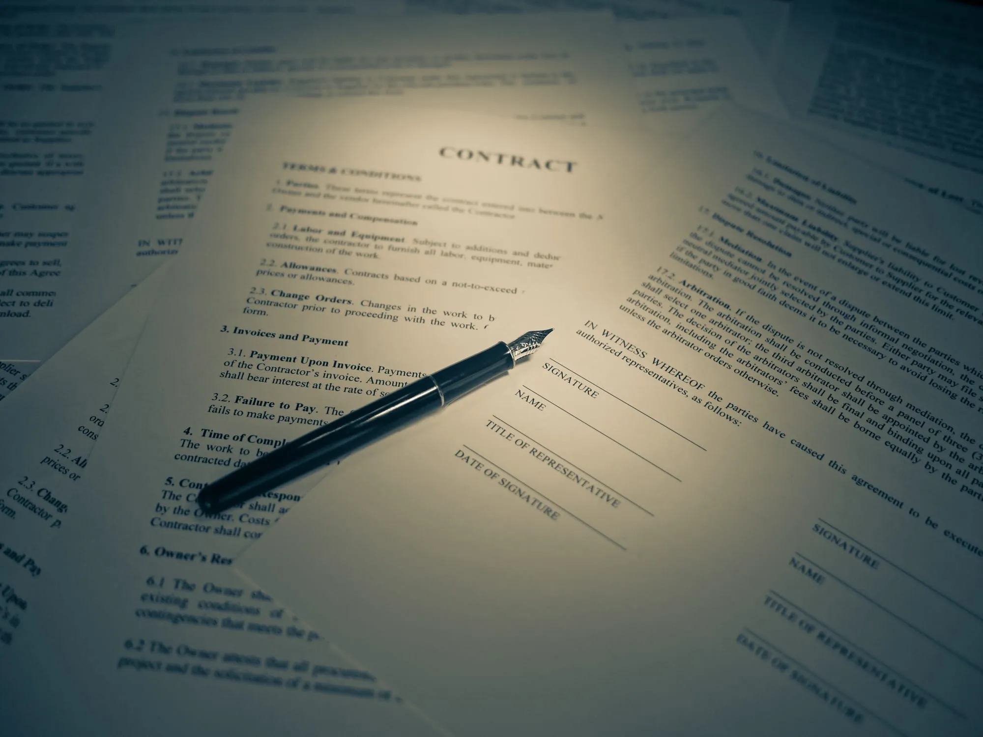 What "Licensed and Insured" Actually Means for Your Project photo 1