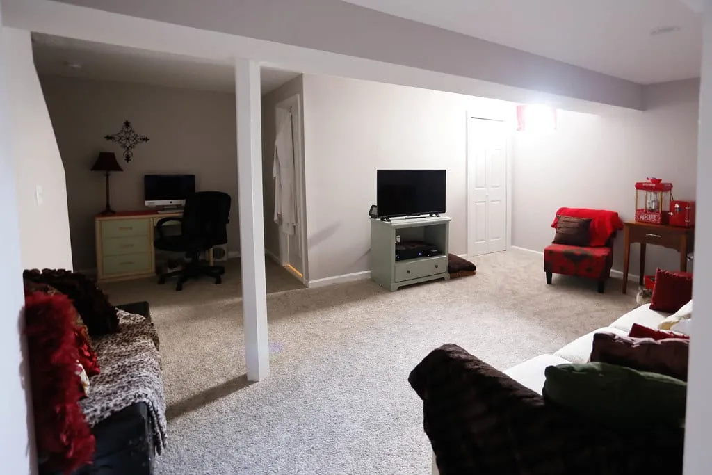 Lighting a Basement with No Windows: What Actually Works photo 1