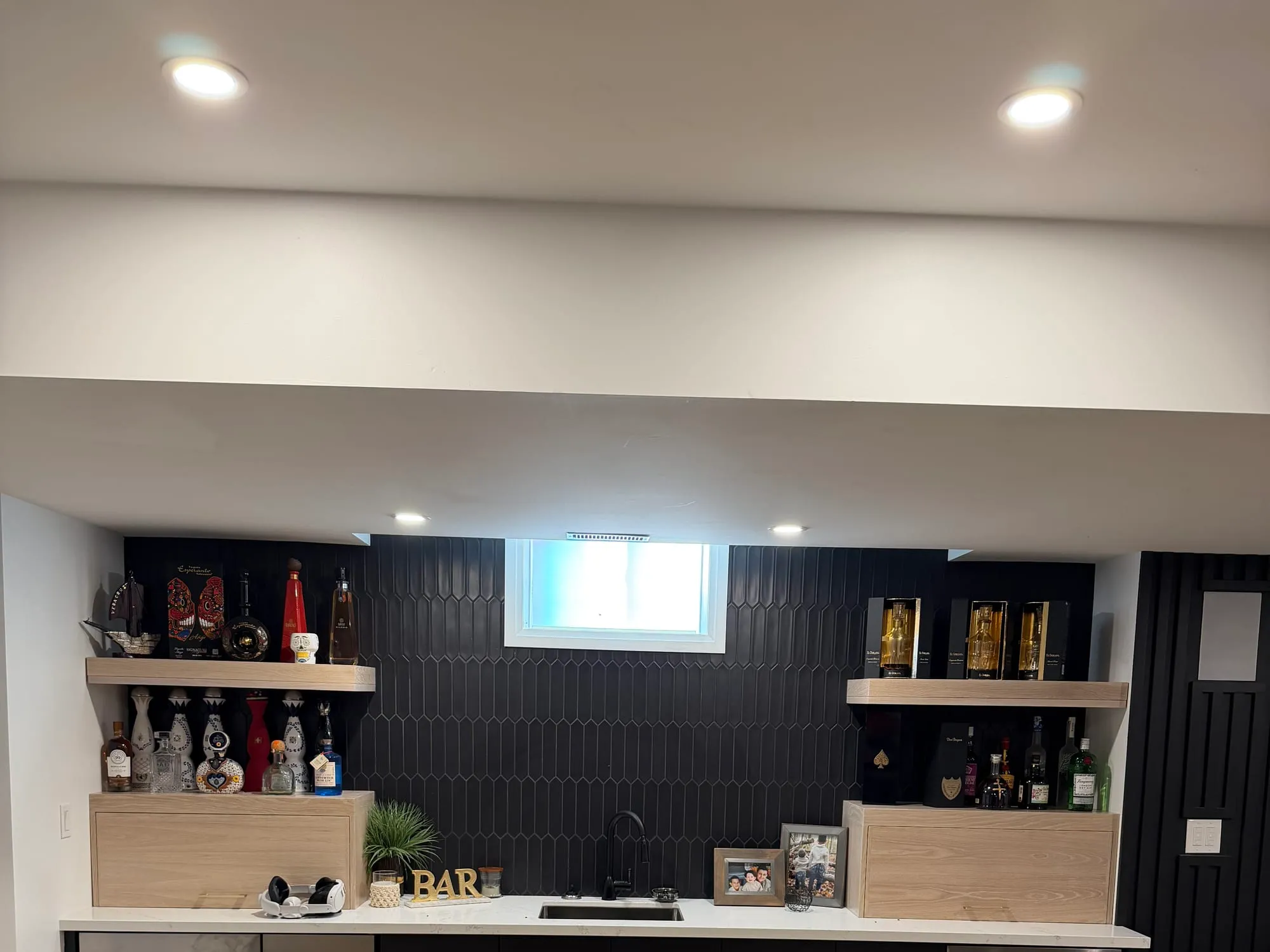 Lighting a Basement with No Windows: What Actually Works photo 2