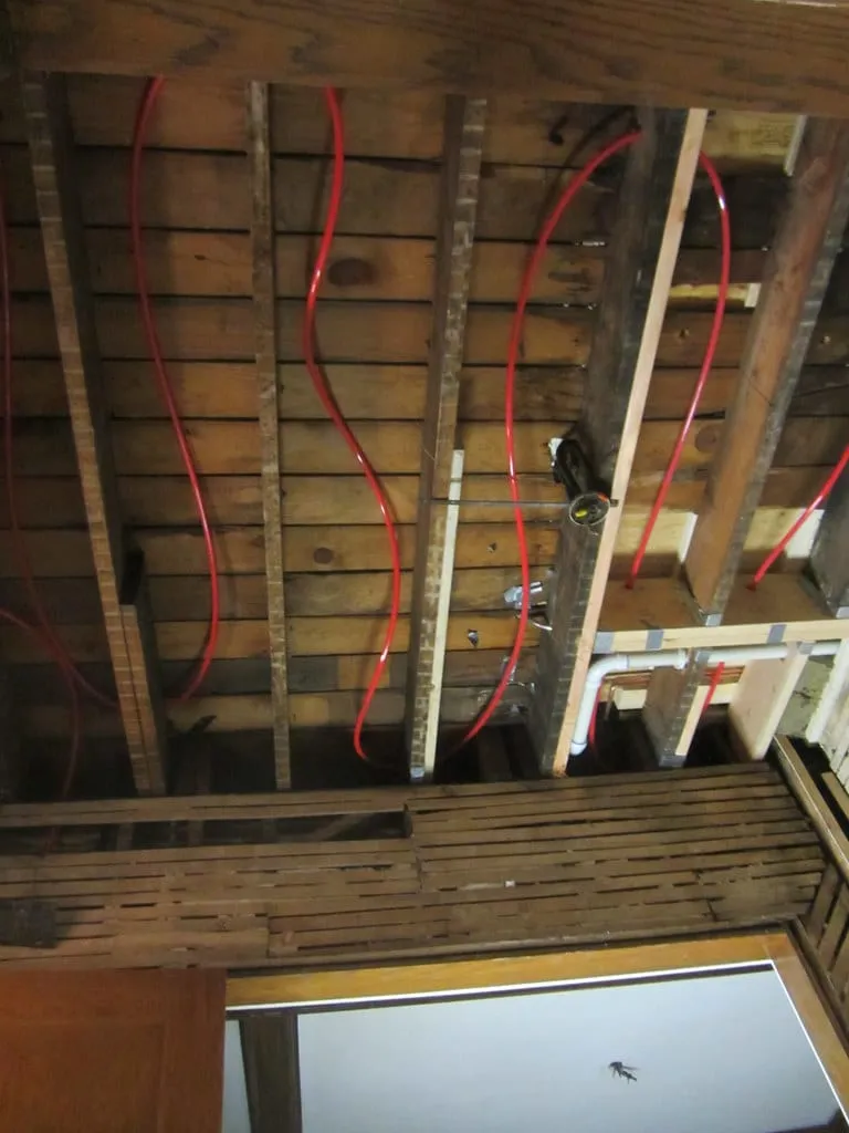 Radiant Heating Under New Flooring: What to Know Before You Commit photo 2