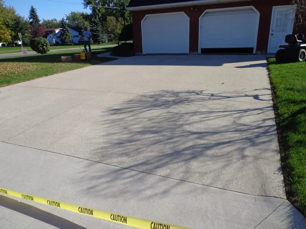 Sealing Your Concrete Driveway: How Often and Why It Matters photo 3