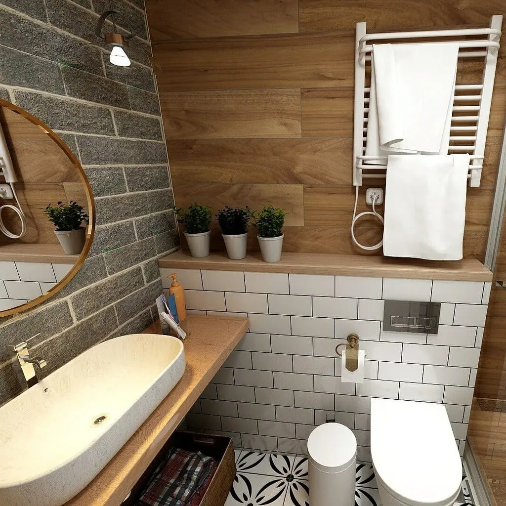 Small Bathroom Layout Tricks That Actually Add Space
