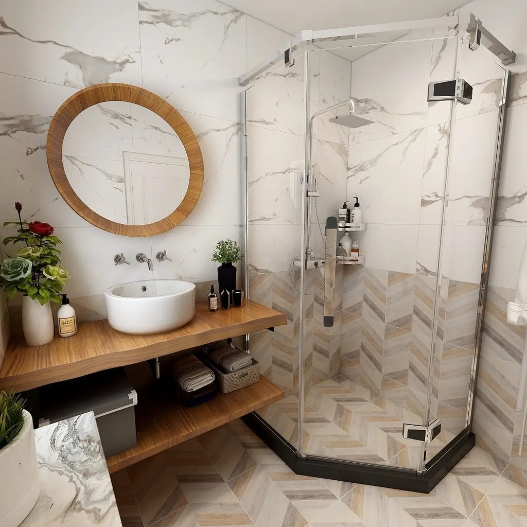 Small Bathroom Layout Tricks That Actually Add Space photo 3