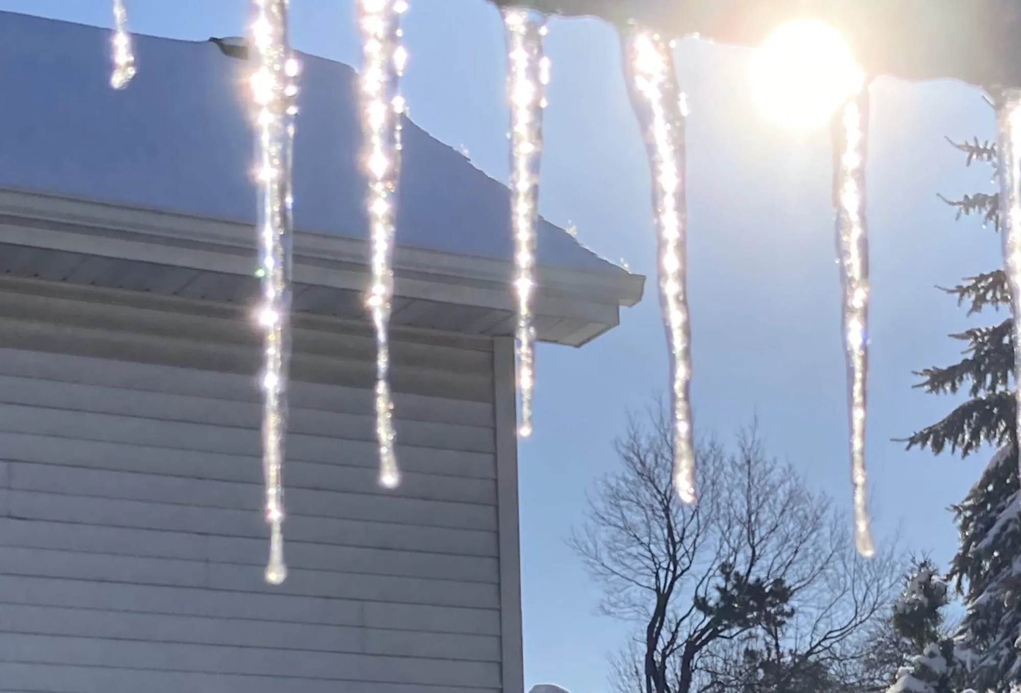 Snow Load and Ice: What It Means for Outdoor Concrete Structures photo 3