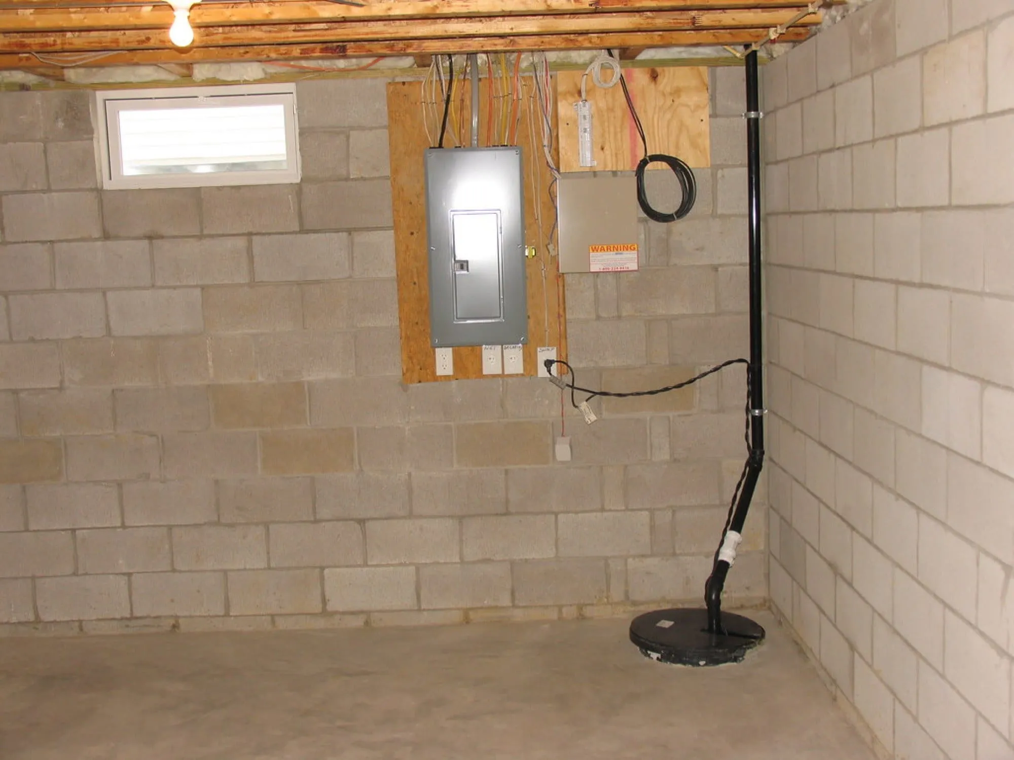 Spring Prep for a Concrete or Renovation Project photo 1