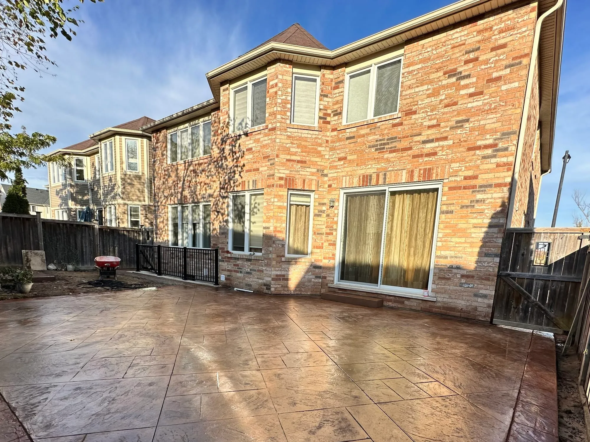Stamped vs. Exposed-Aggregate Concrete: How to Choose