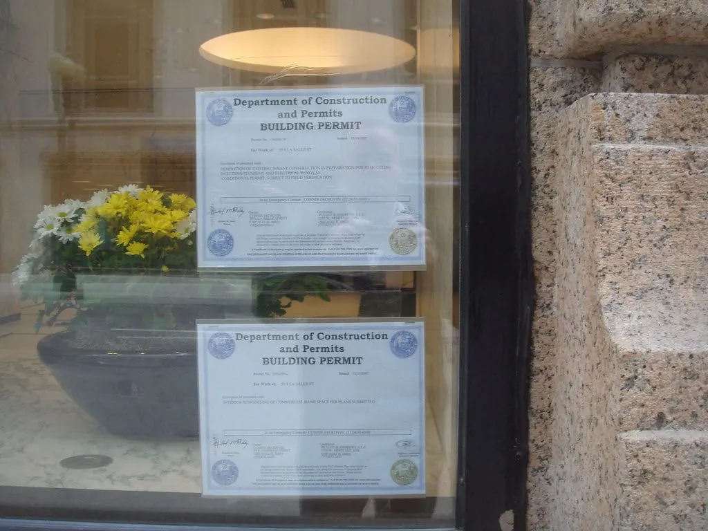 Who's Responsible for Pulling Permits, You or the Contractor?