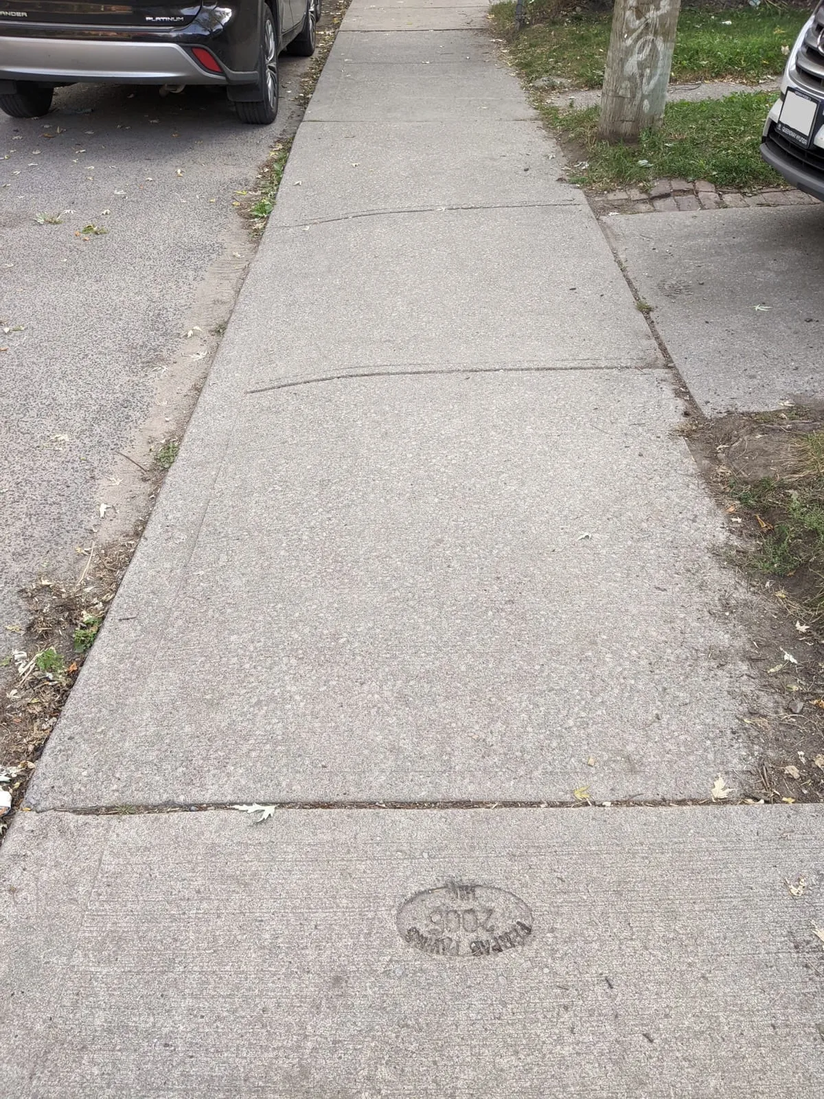 Why Expansion Joints Matter on an Ontario Concrete Driveway photo 4