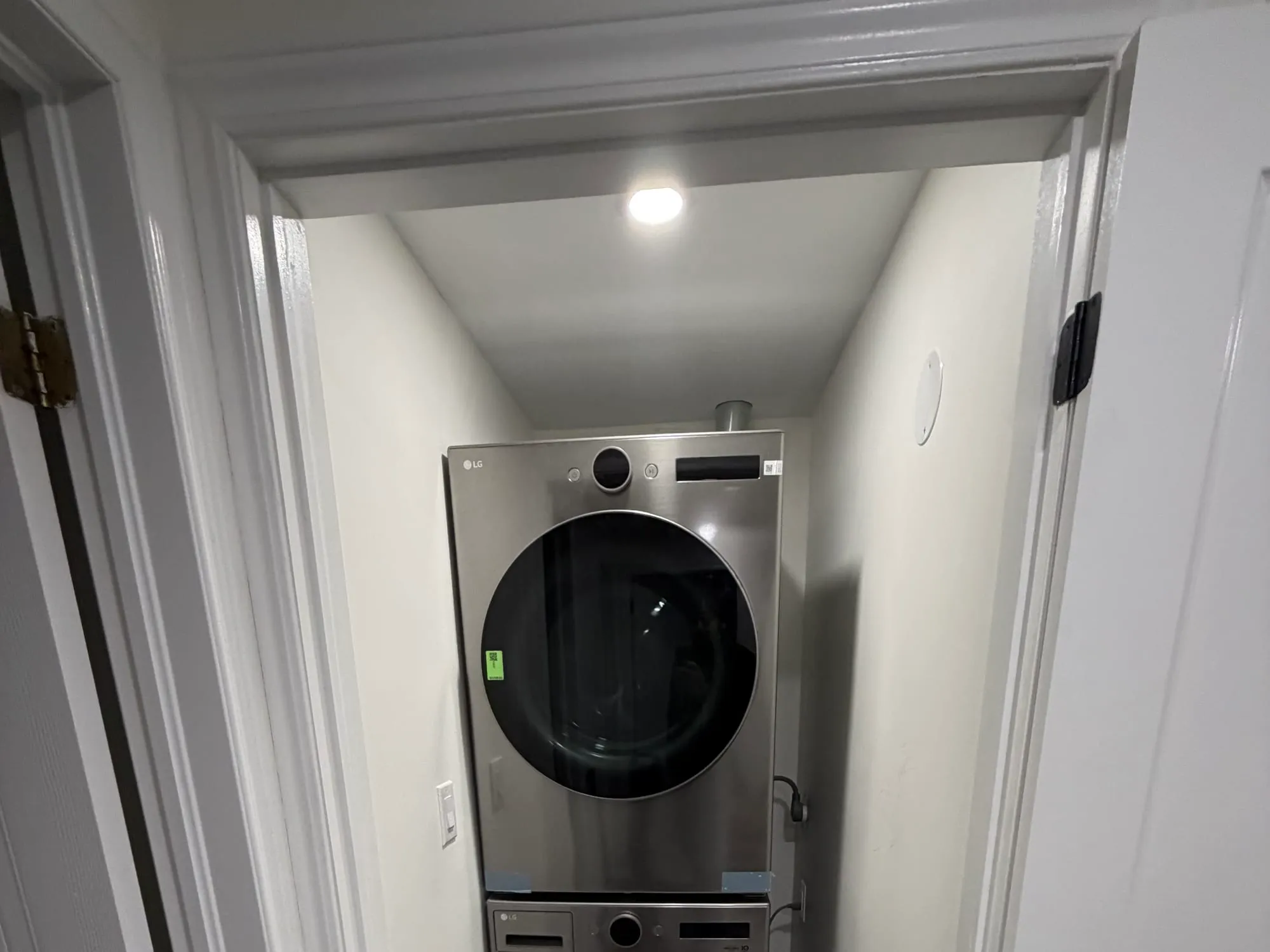 Finished lower-level bathroom — Northpole Design & Build