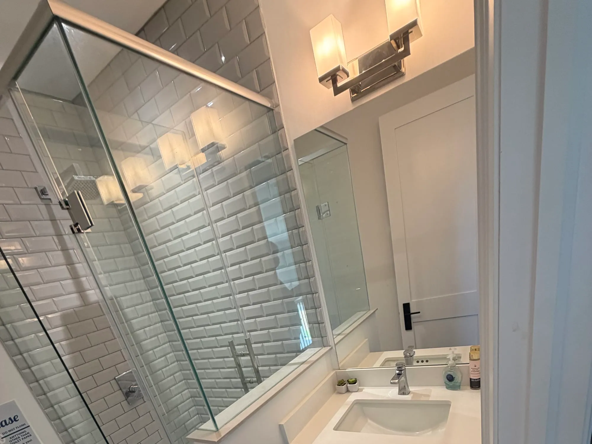 Ensuite bathroom renovation — Northpole Design & Build